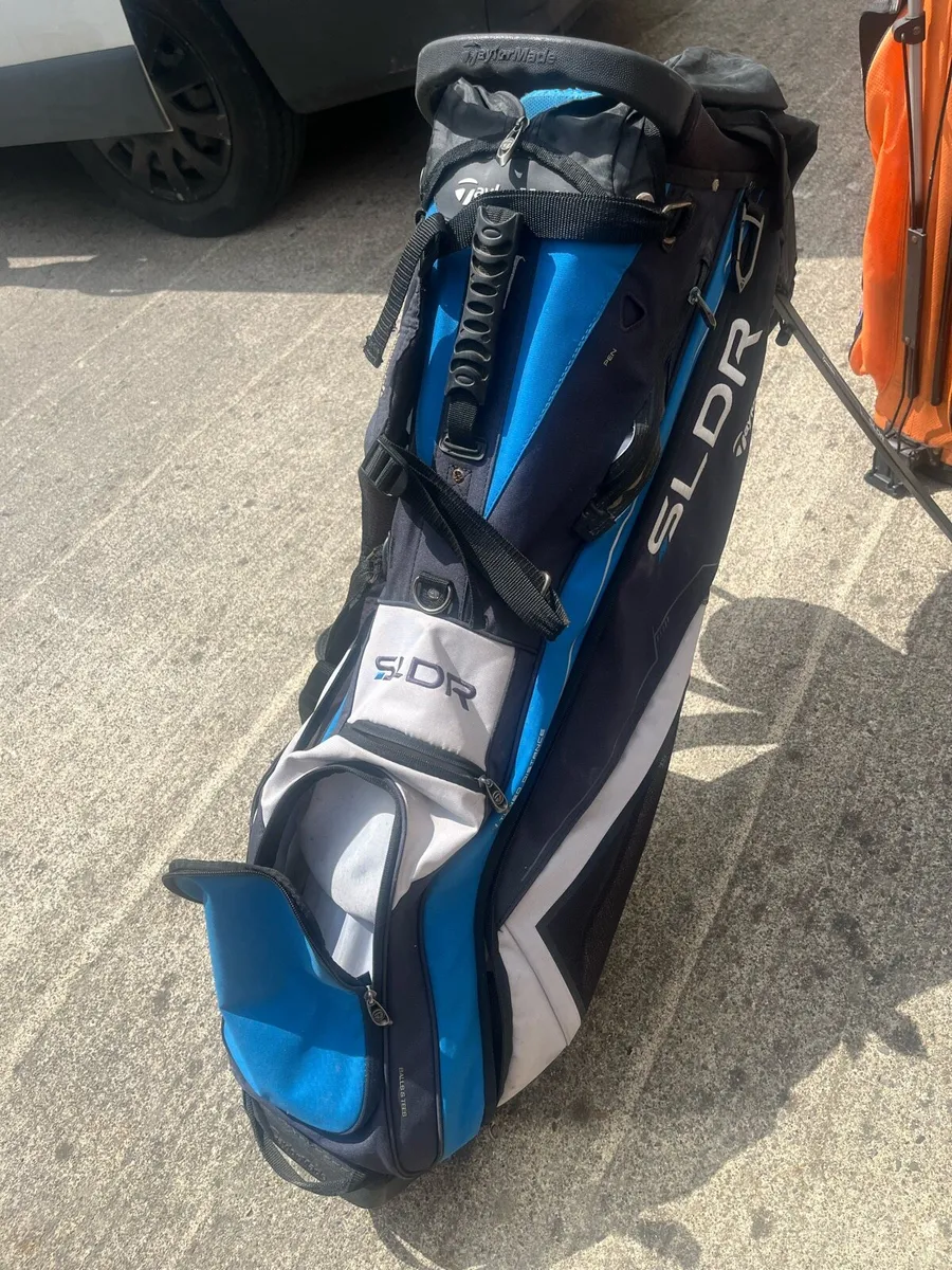 Golf bag - Image 1