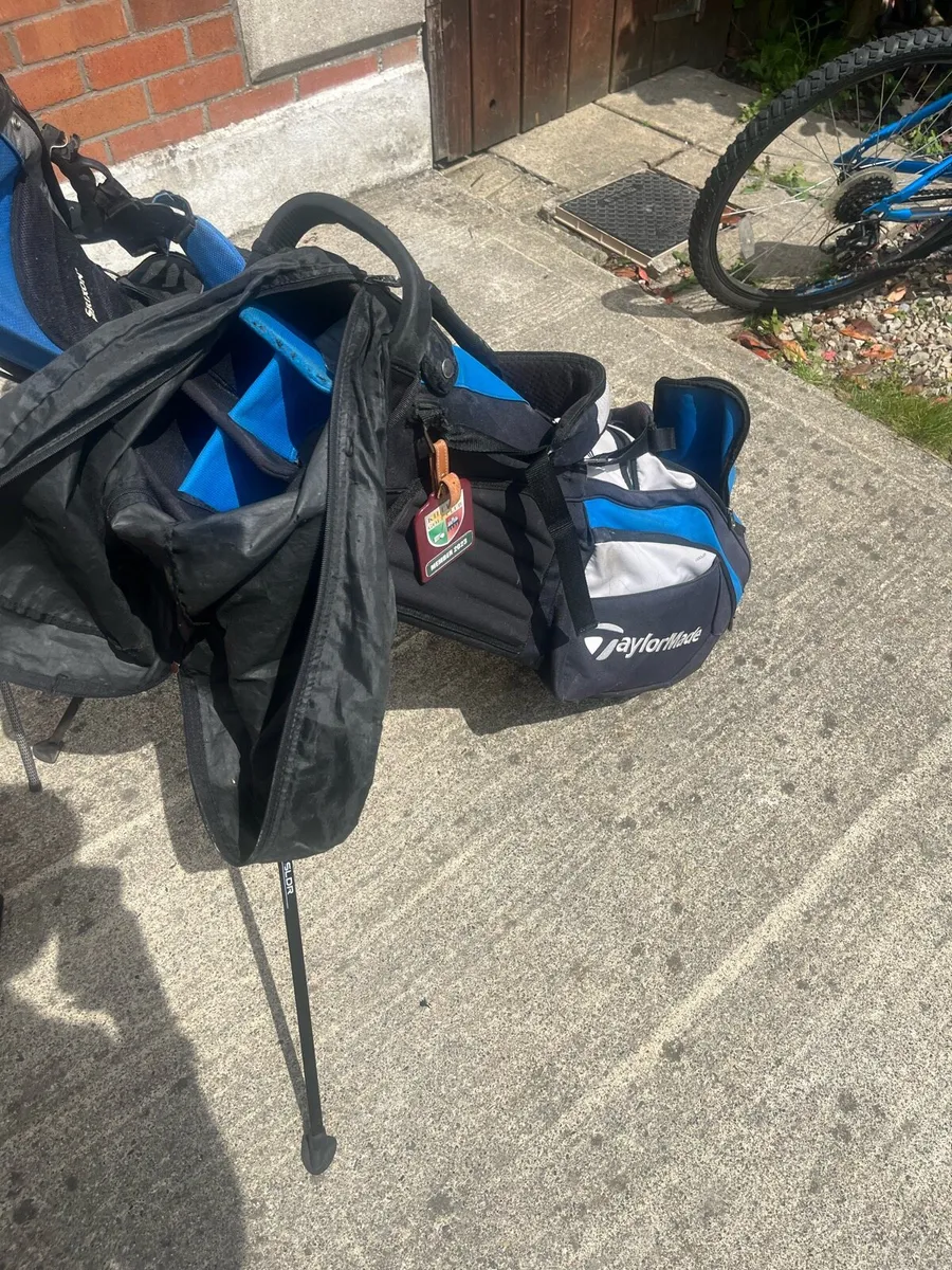 Golf bag - Image 2