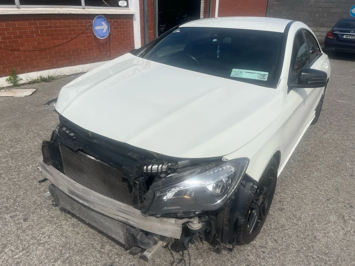 Merc CLA 180D AMG Sport 4DR - Image 2