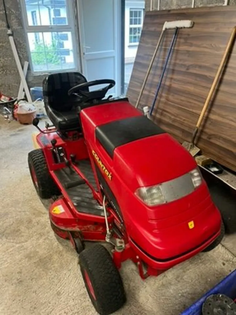 Ride On Lawn Mower - Image 1