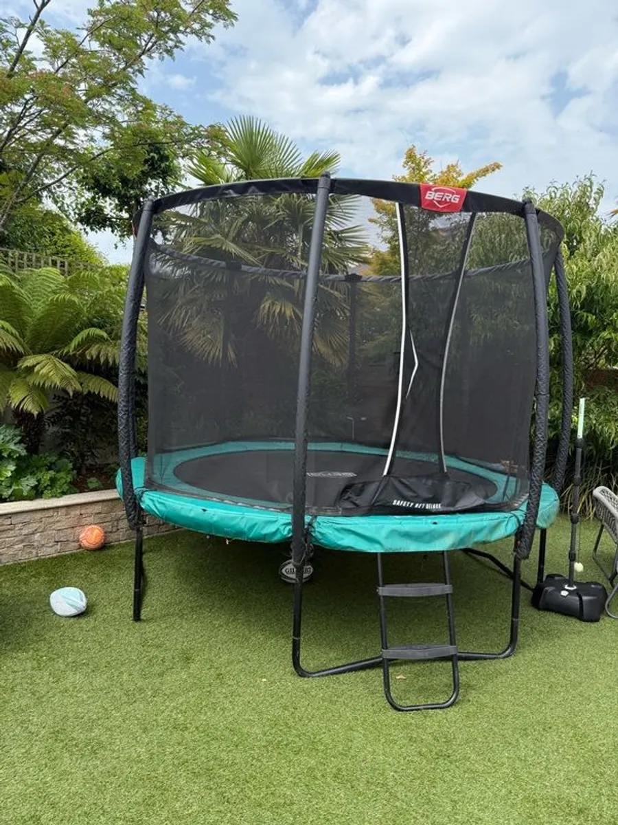 Berg Champion Trampoline 11ft