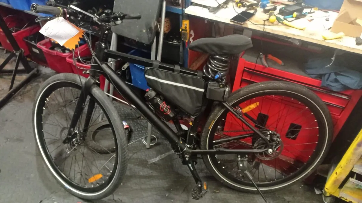Electric bicycle - Image 1