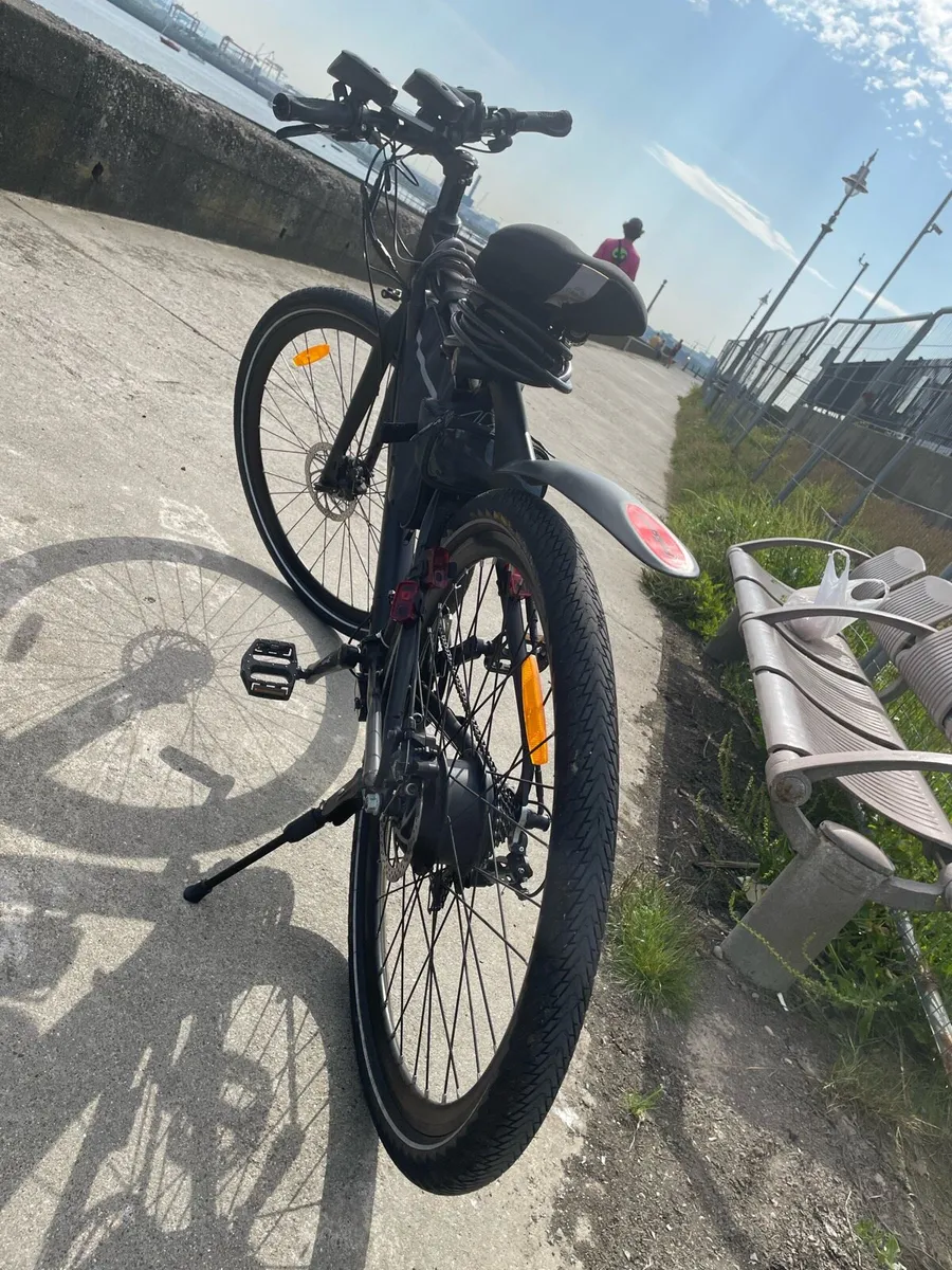 Electric bicycle - Image 3