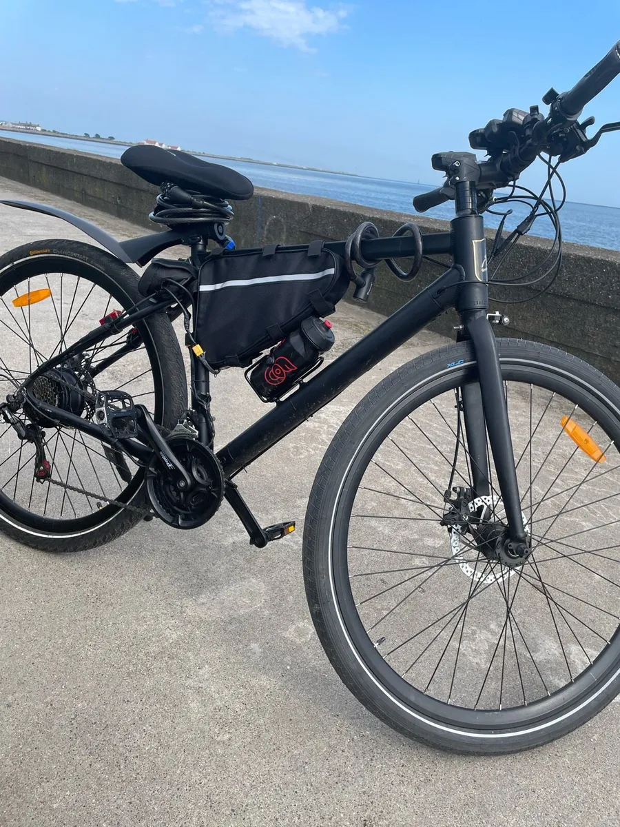 Electric bicycle - Image 4