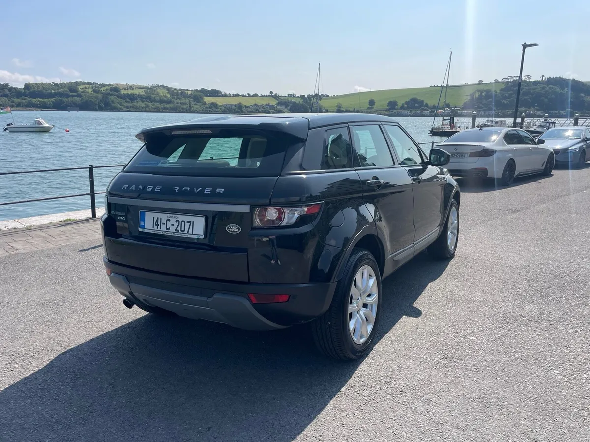 Range Rover Evoque - Image 2