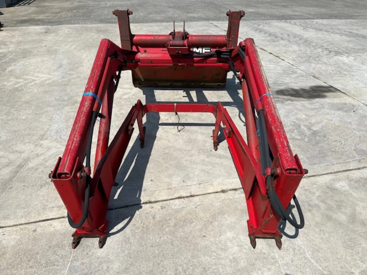 MF 80 Power Loader - Image 3