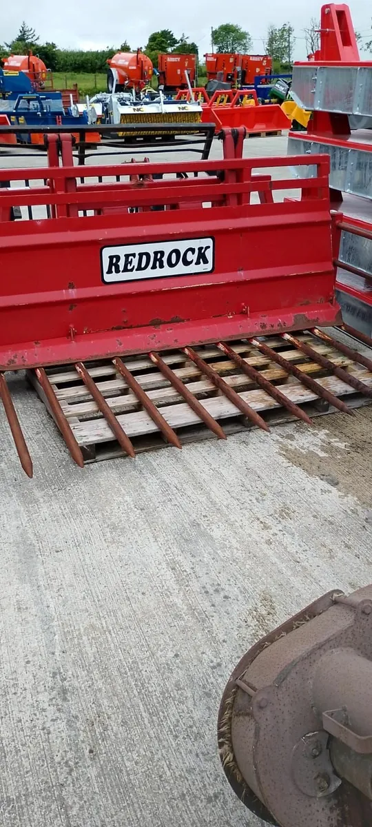 Buckrake - Image 2