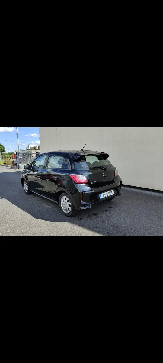 2021 Mitsubishi spacestar (new test ) - Image 1
