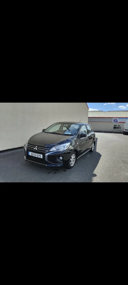 2021 Mitsubishi spacestar (new test ) - Image 2