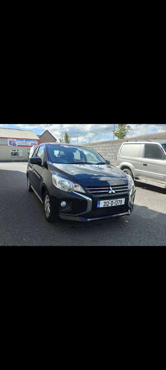 2021 Mitsubishi spacestar (new test ) - Image 4