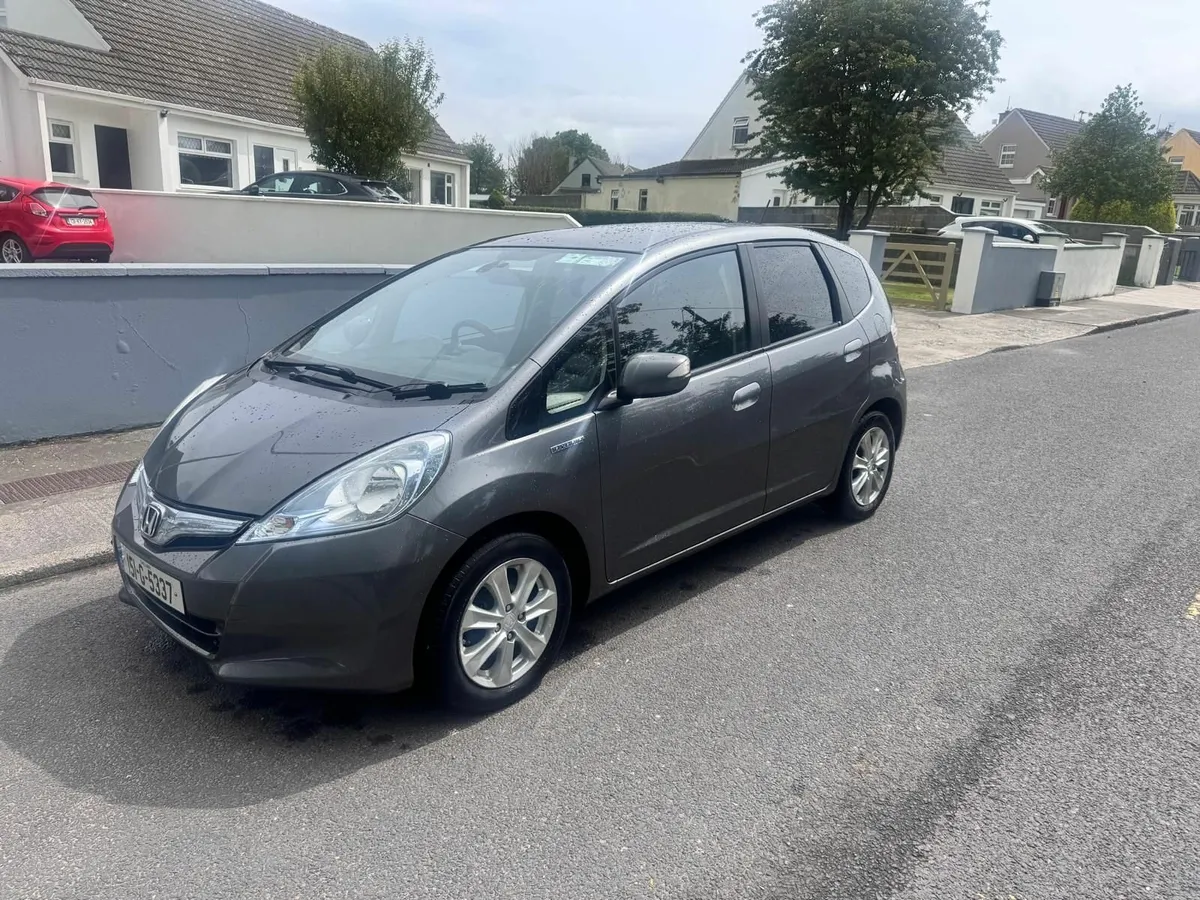 Honda Jazz 2015 - Image 1