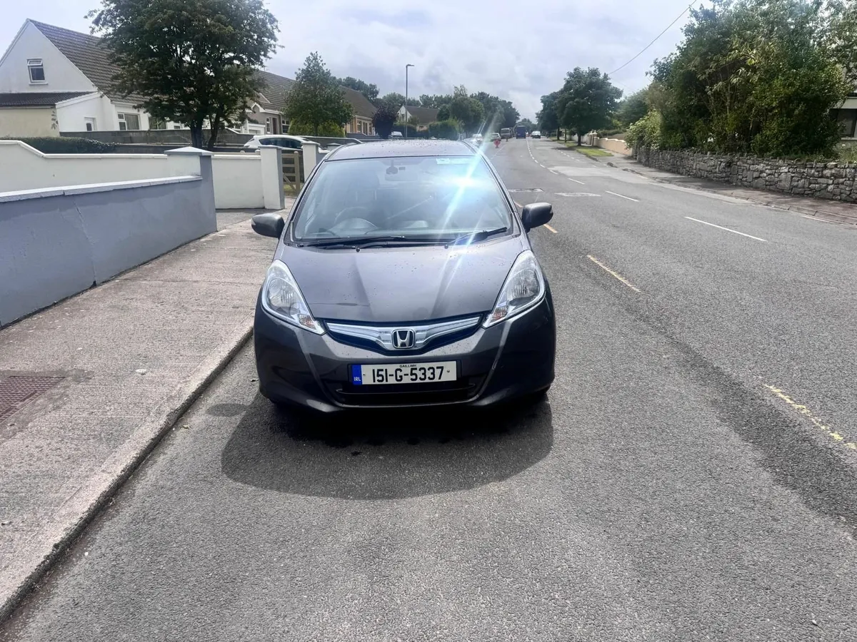 Honda Jazz 2015 - Image 2