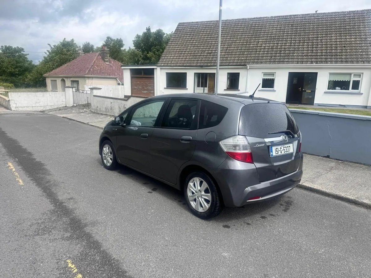 Honda Jazz 2015 - Image 3