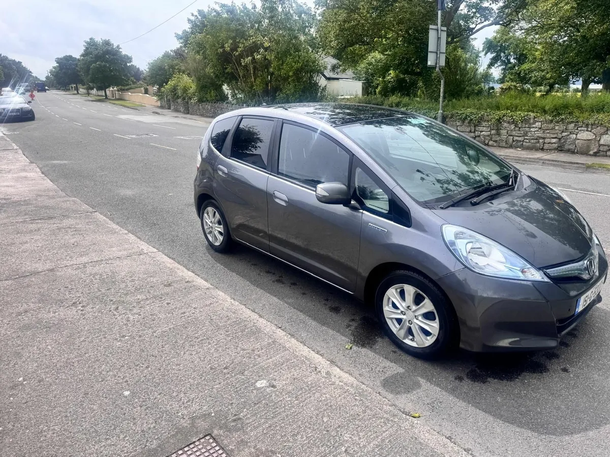 Honda Jazz 2015 - Image 4