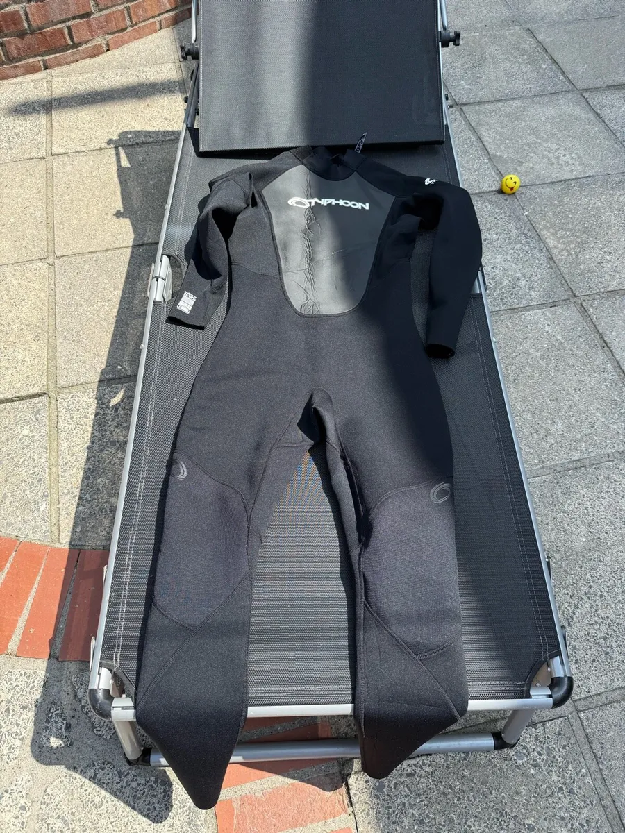 Wetsuit - Image 1