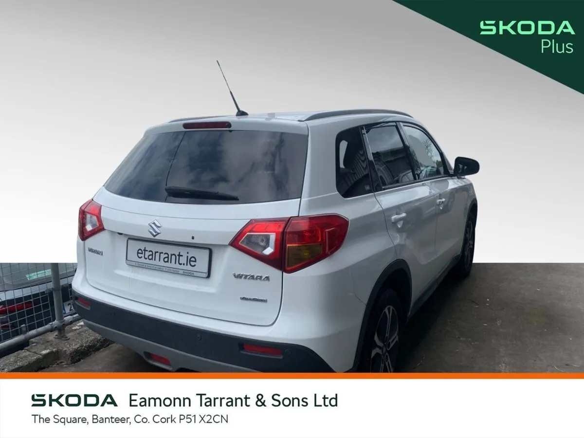 Suzuki Vitara 1.6 Ddis GLX Allgrip - Image 2