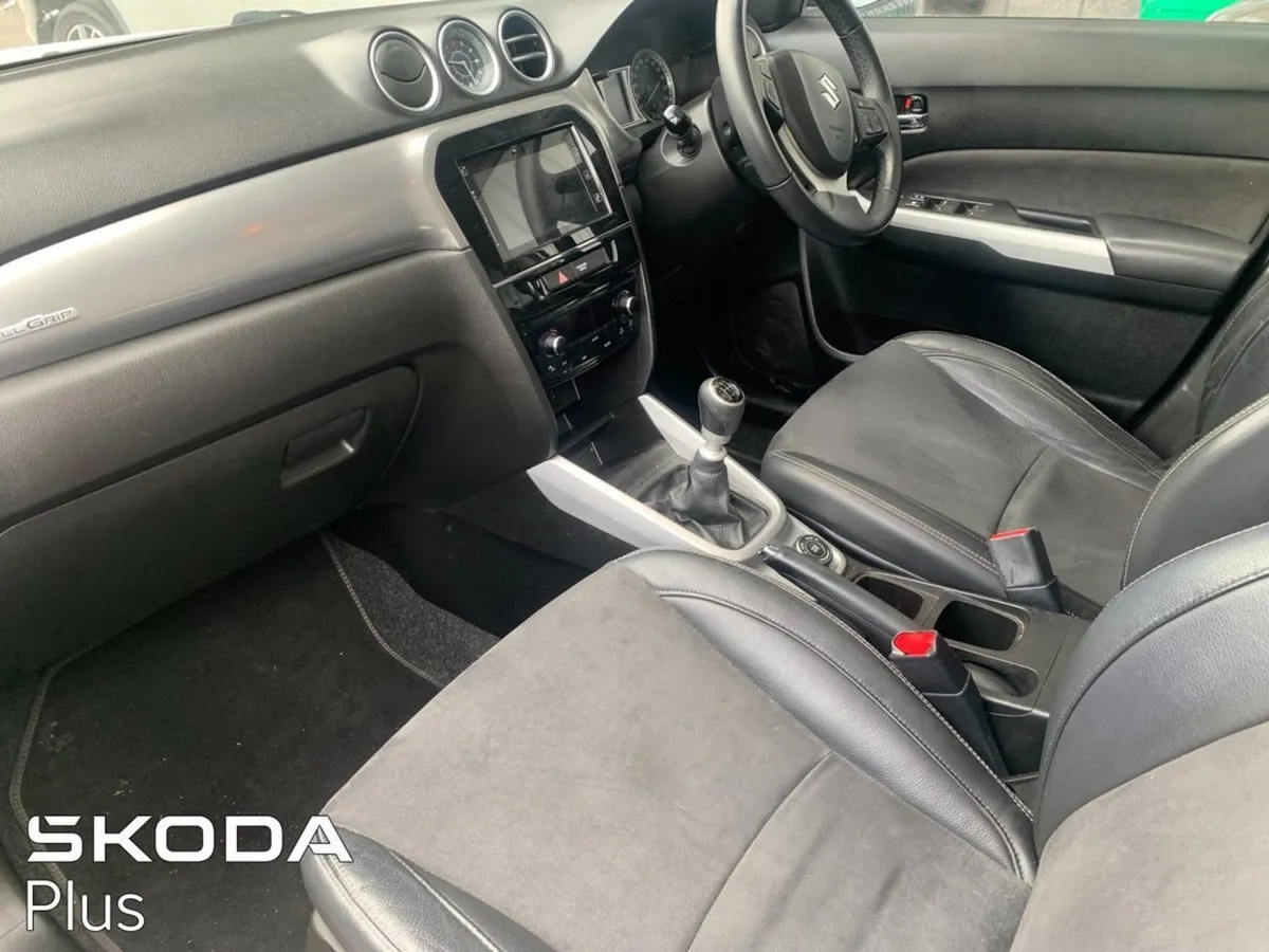 Suzuki Vitara 1.6 Ddis GLX Allgrip - Image 3