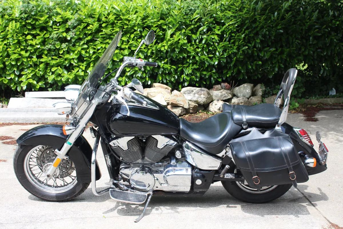 2005 Honda VTX1300 - Image 3