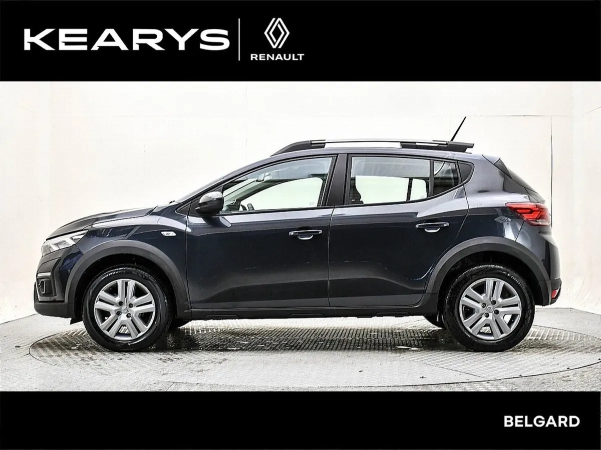 Dacia Sandero Stepway TCe 90 Stepway Comfort - Image 3