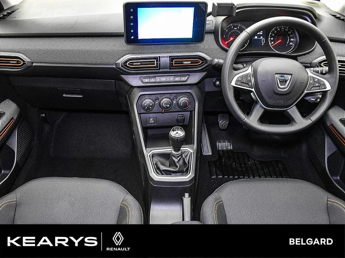 Dacia Sandero Stepway TCe 90 Stepway Comfort - Image 4
