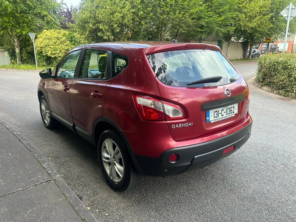 Nissan Qashqai 2013 NCT 02/26 - Image 3