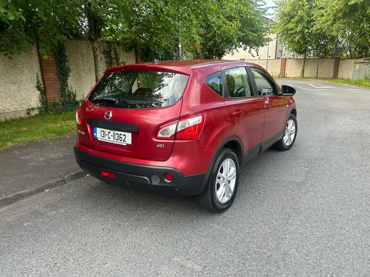 Nissan Qashqai 2013 NCT 02/26 - Image 4