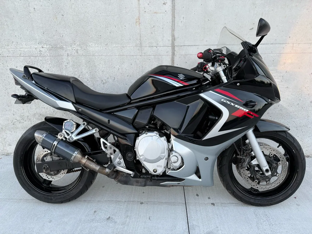 Suzuki GSX 650 - Image 1