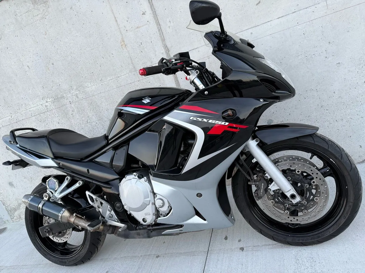 Suzuki GSX 650 - Image 2