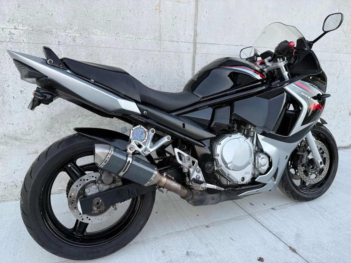 Suzuki GSX 650 - Image 3