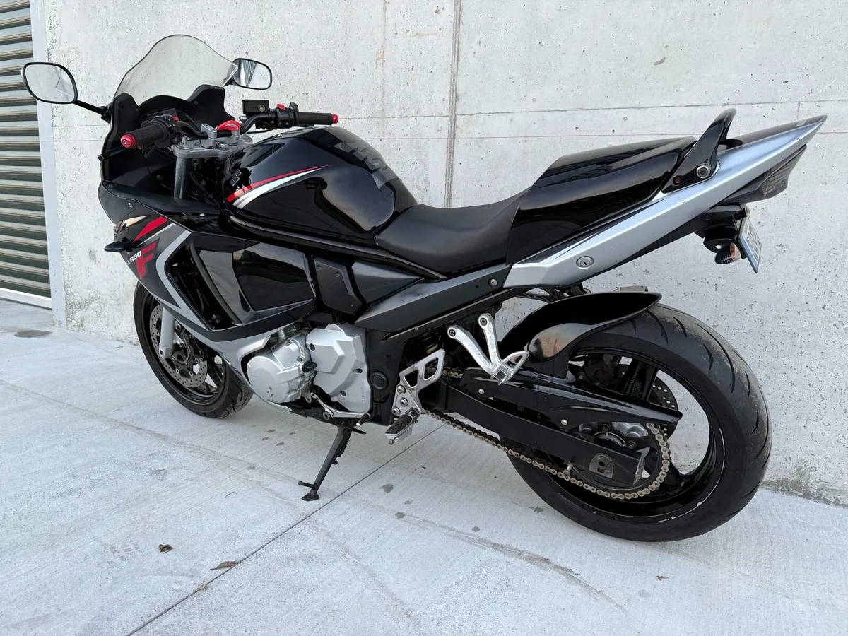 Suzuki GSX 650 - Image 4