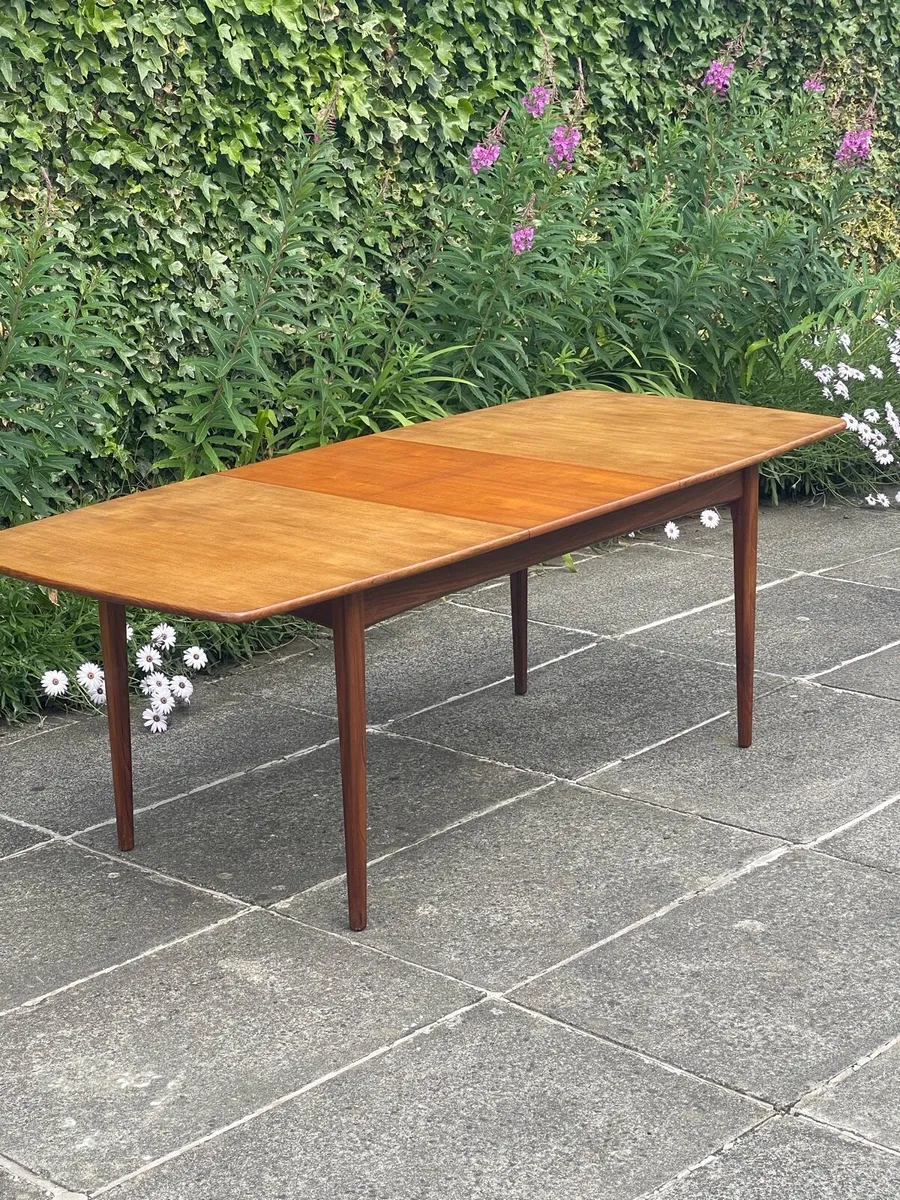 Mid century Danish dining - Image 4