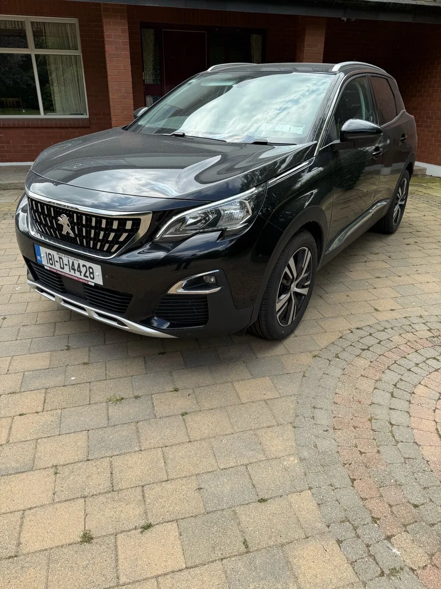 Peugeot 3008 Allure 1.2 - Image 1