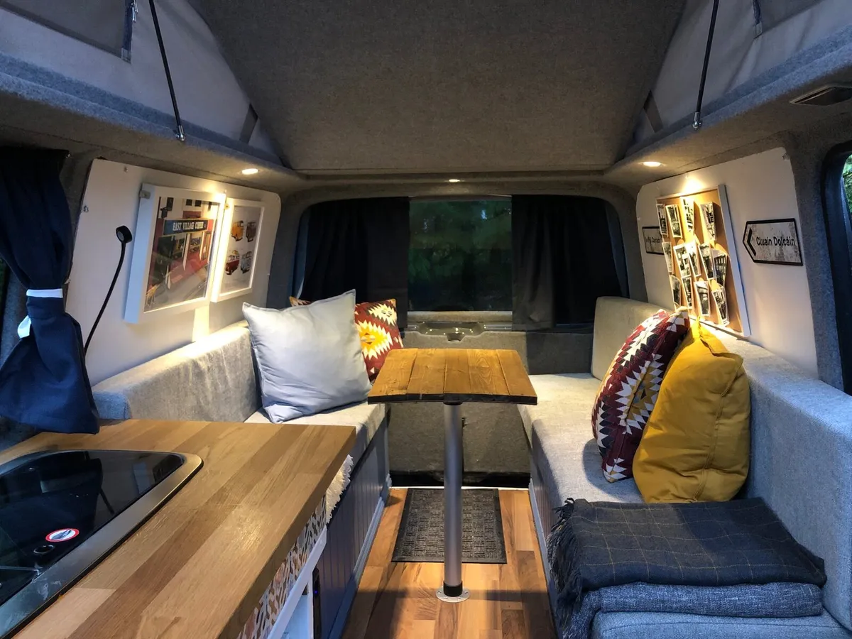 VW T5 Campervan (2012) - Image 3
