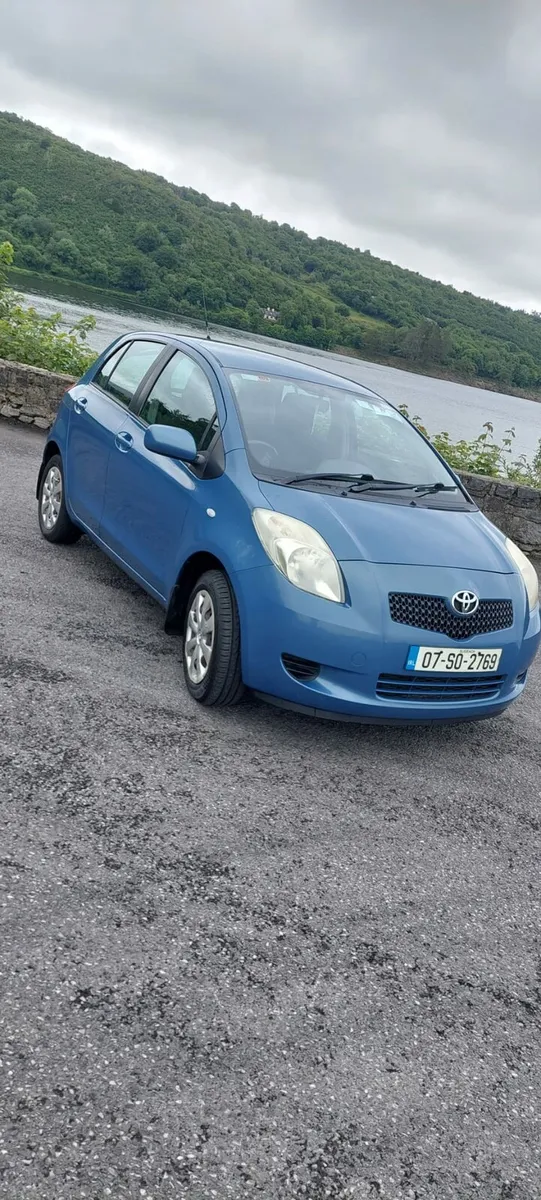 Toyota Yaris 2007 - Image 1