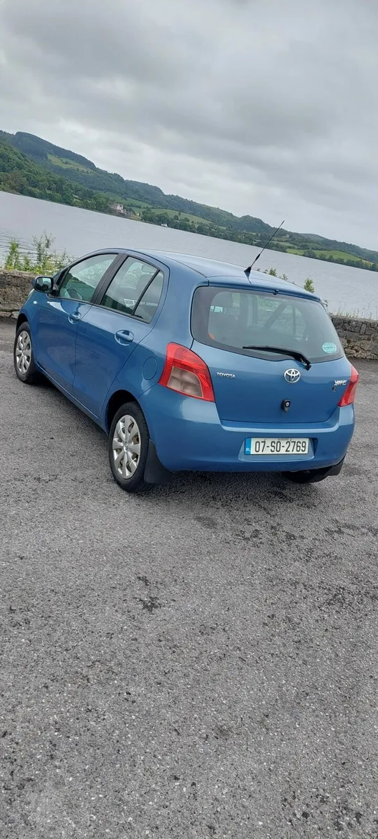 Toyota Yaris 2007 - Image 4