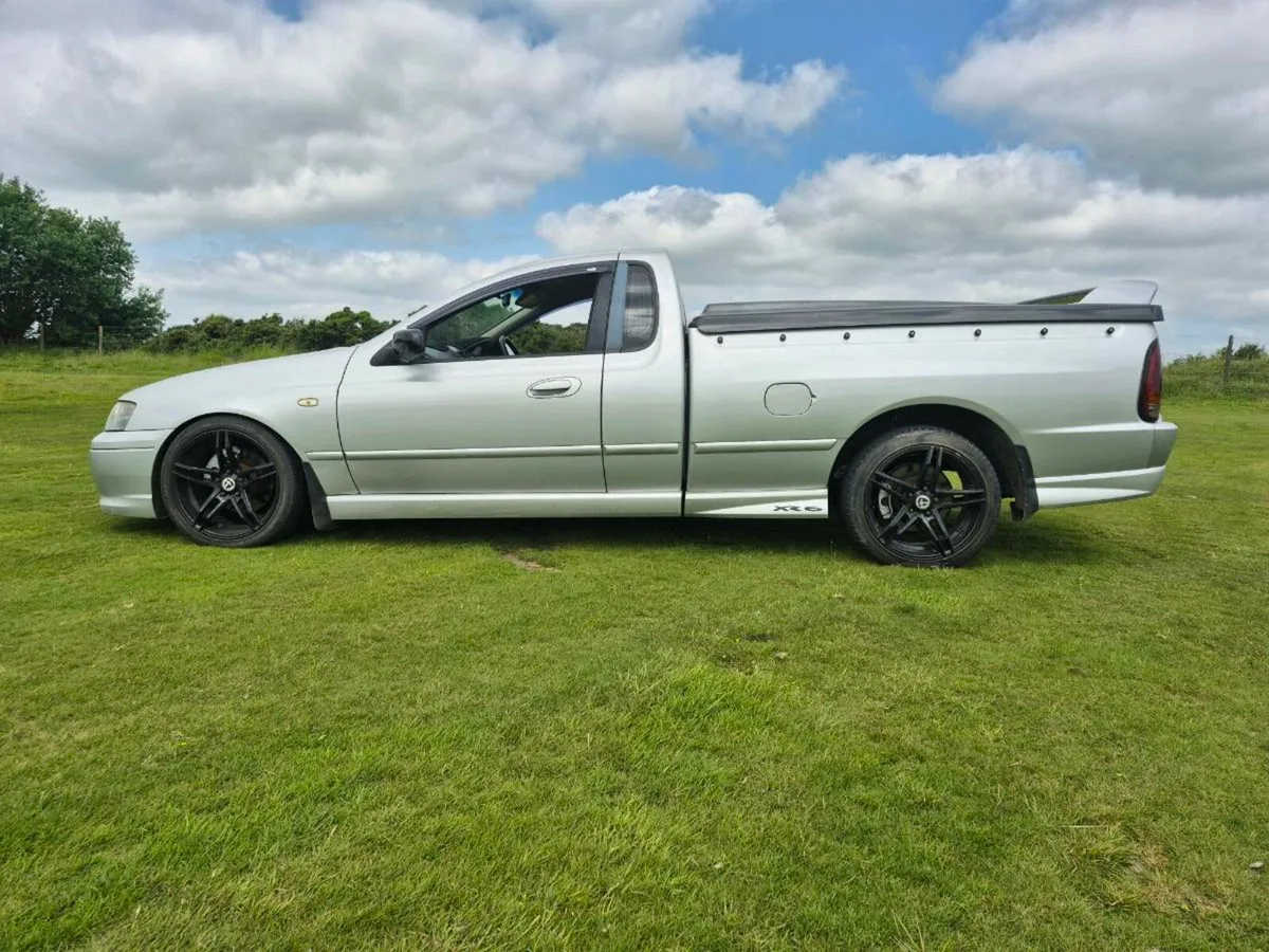 Falcon ute - Image 1
