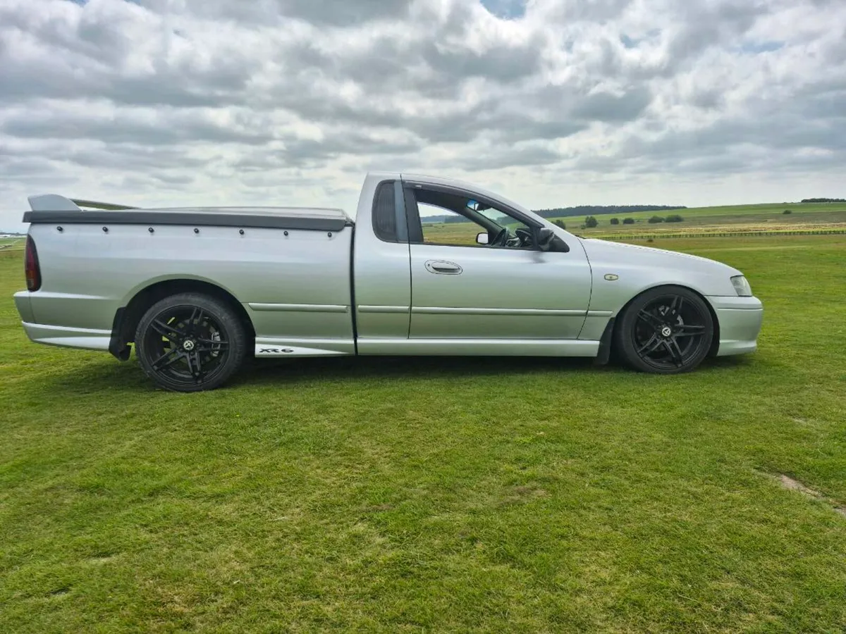 Falcon ute - Image 2