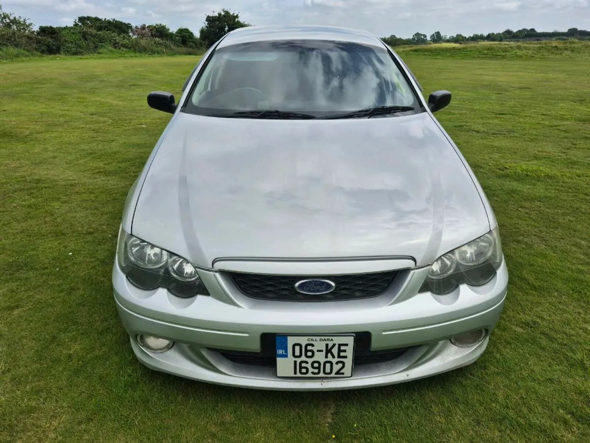 Falcon ute - Image 3