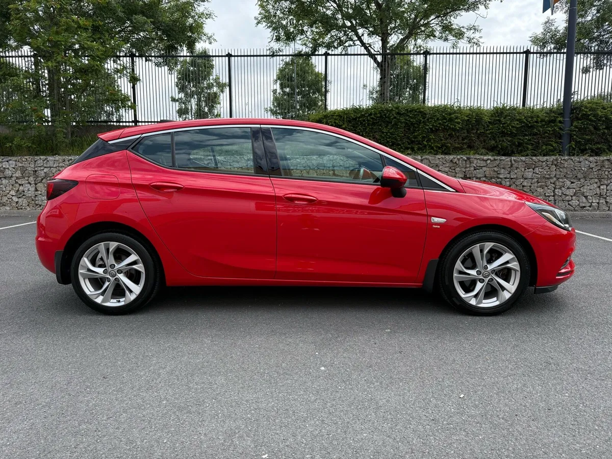 Opel Astra SRi 1.6 CDTi (NCT 08-26) - Image 4