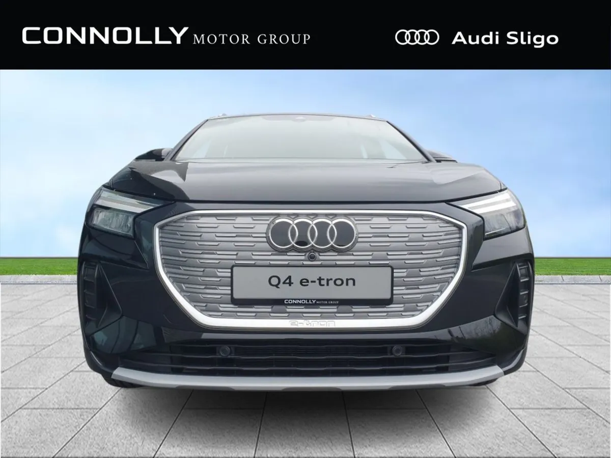 Audi Q4 E-tron  IN Stock  - 45 Sport 286HP Auto - - Image 3