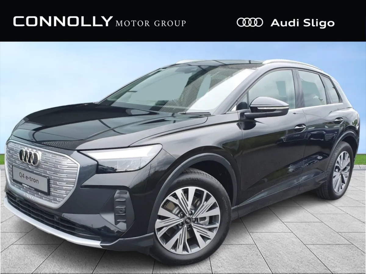Audi Q4 E-tron  IN Stock  - 45 Sport 286HP Auto - - Image 4