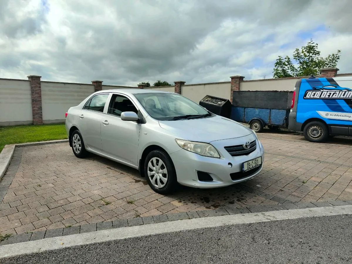 Toyota Corolla - Image 3