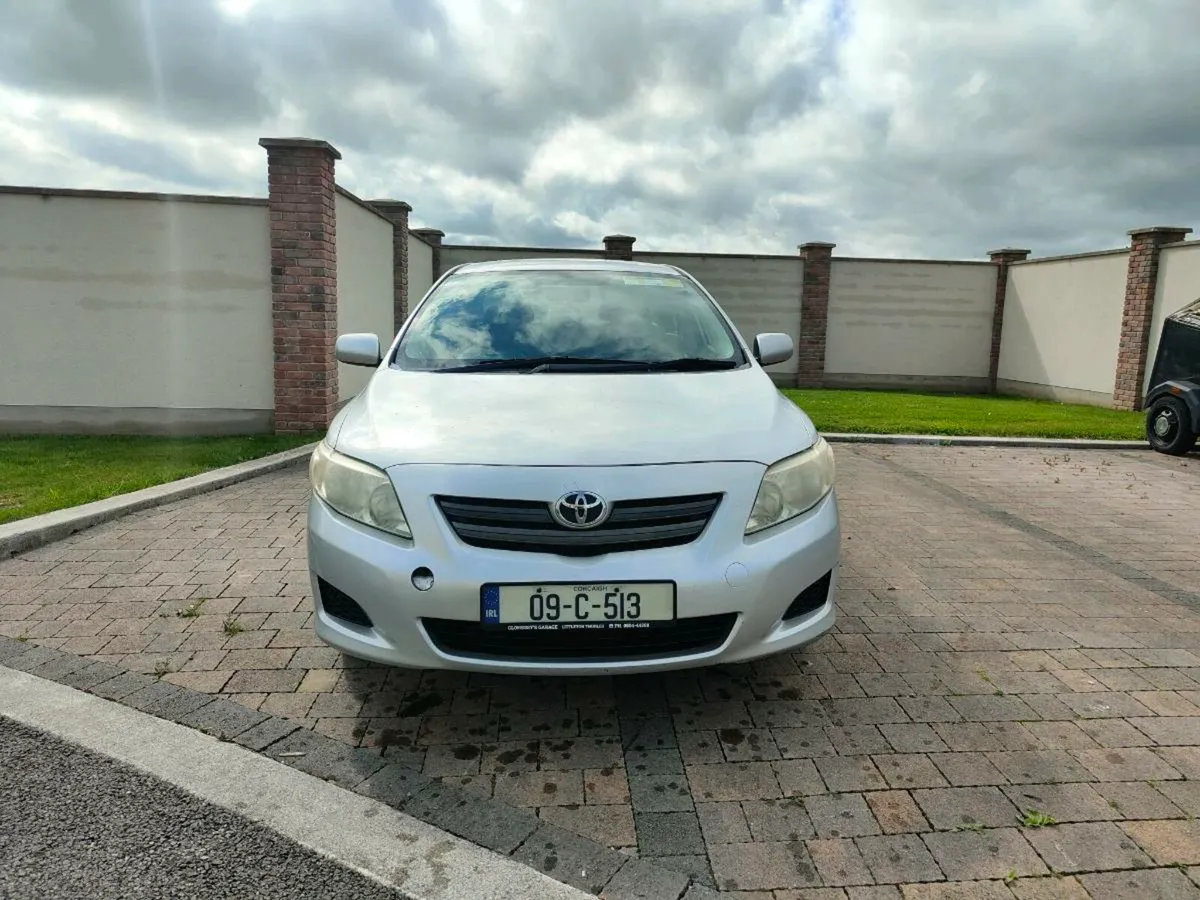 Toyota Corolla - Image 4