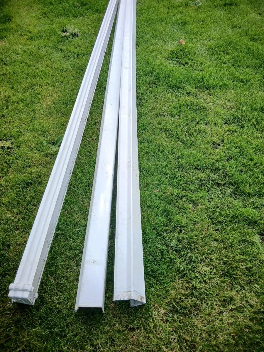 Pvc guttering - Image 1