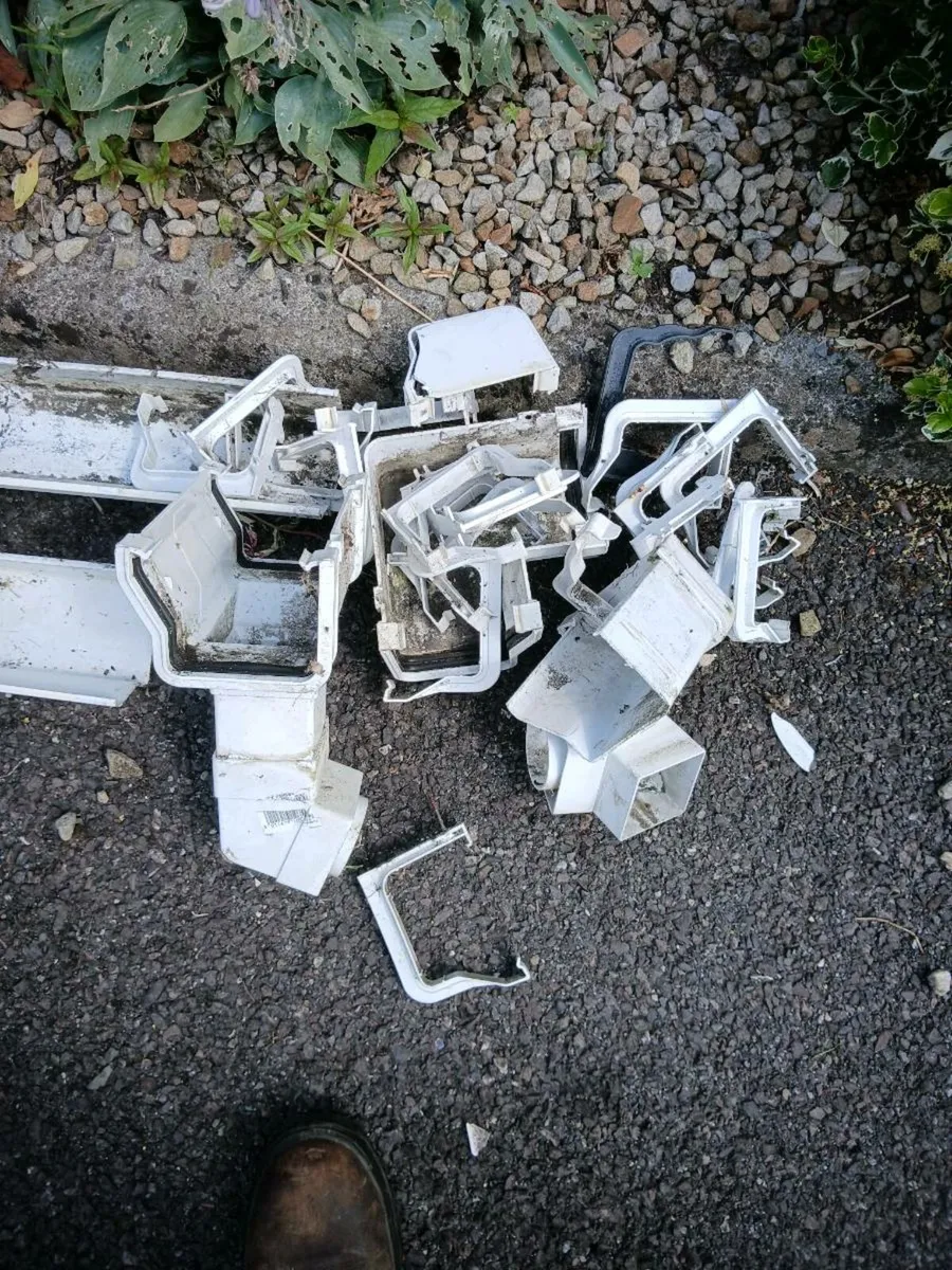 Pvc guttering - Image 2
