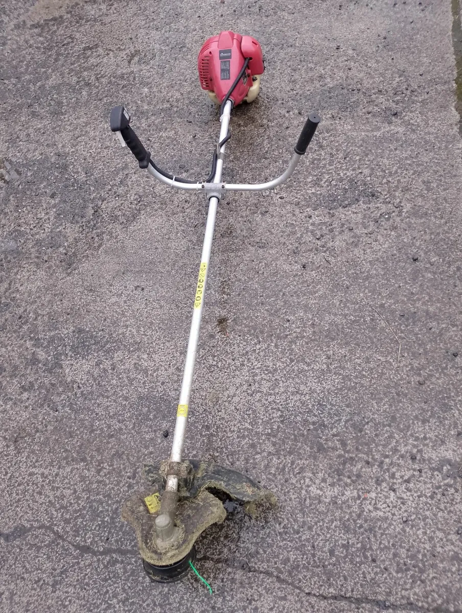 Sovereign strimmer 30cc heavy duty - Image 4
