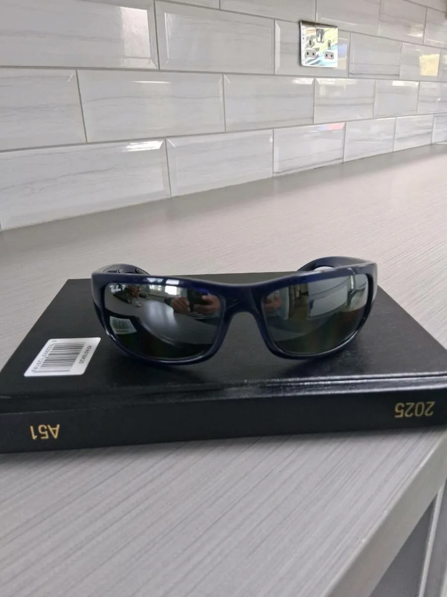 Ray Ban Chromance - Image 1