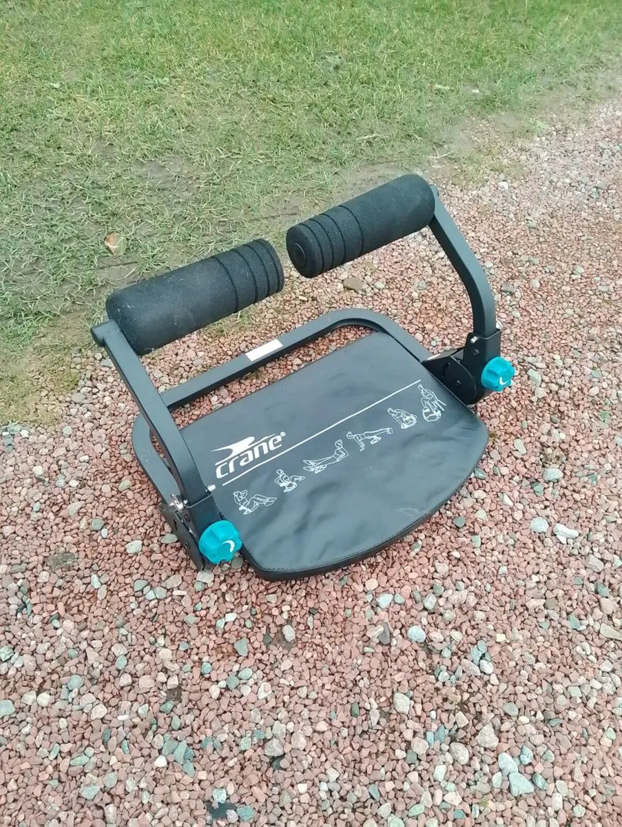 Crane 6 in 1 multi trainer - Image 2