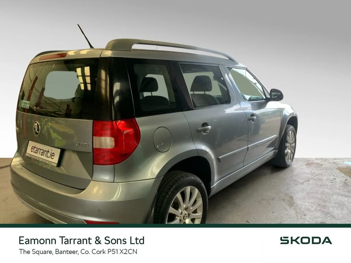 Skoda Yeti Active 2.0tdi 110HP - Image 2
