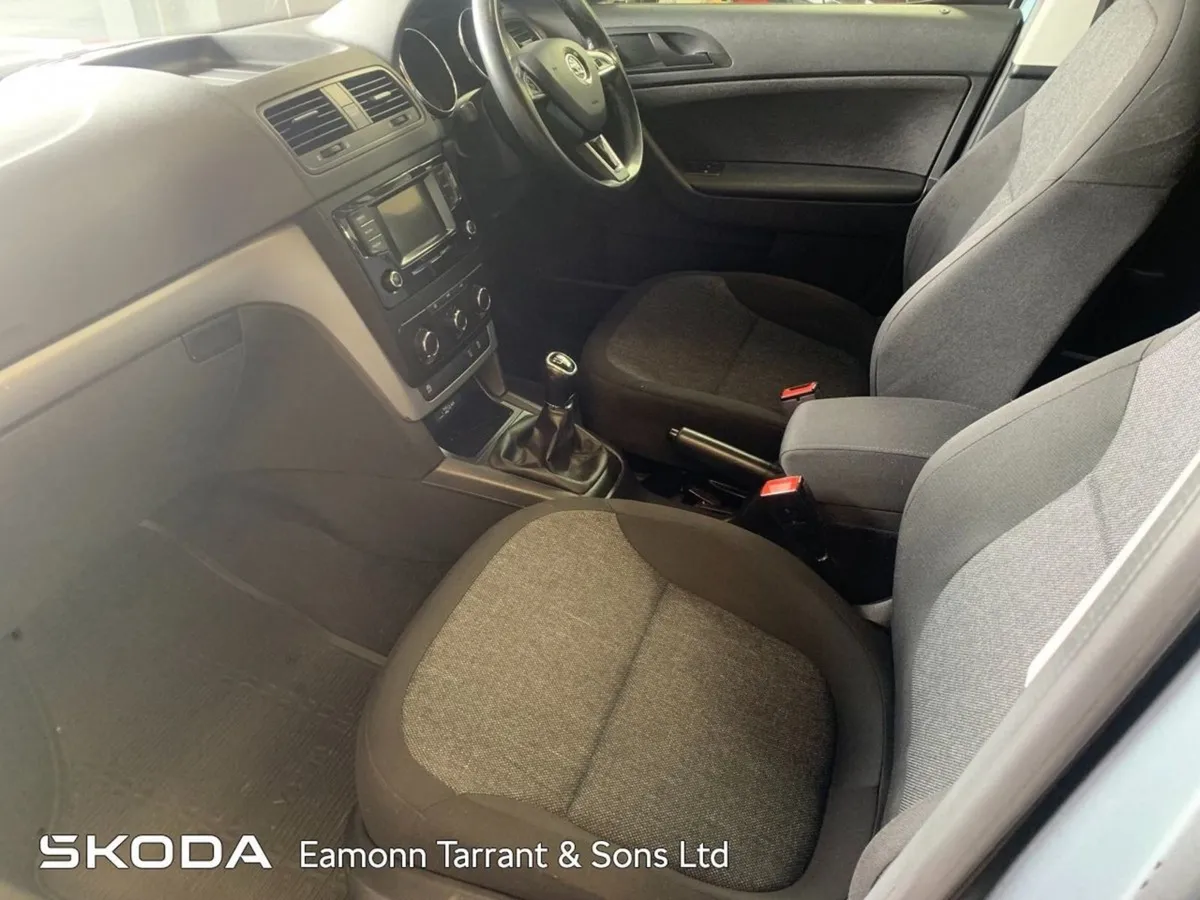 Skoda Yeti Active 2.0tdi 110HP - Image 3